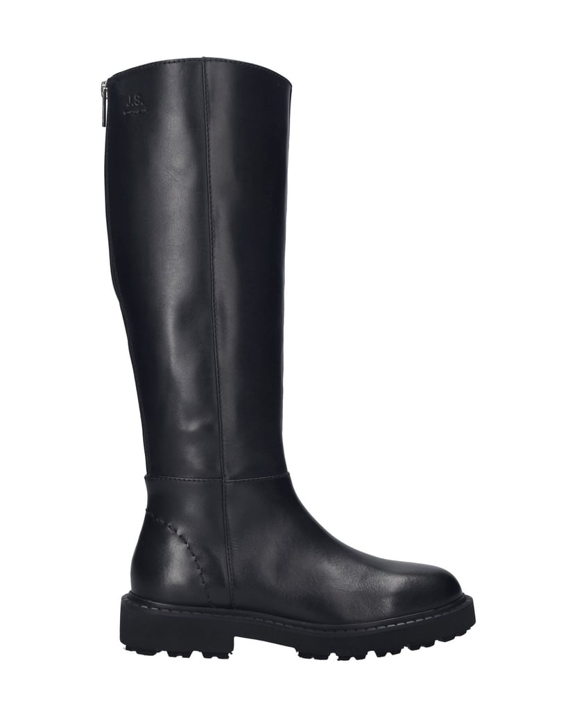JOSEF-SEIBEL-Damen-Stiefel-Bridget-08,-schwarz-schwarz