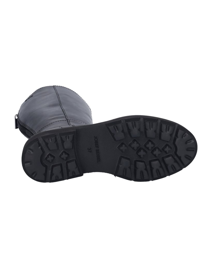 JOSEF-SEIBEL-Damen-Stiefel-Bridget-08,-schwarz-schwarz