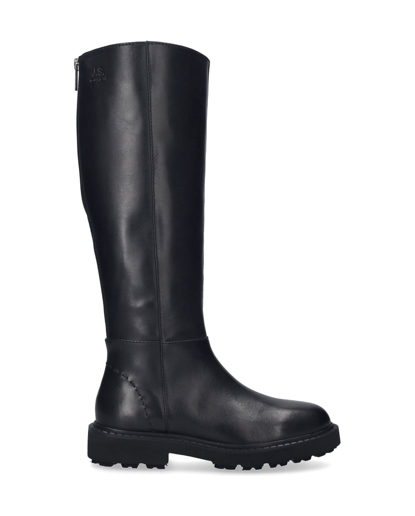 JOSEF-SEIBEL-Damen-Stiefel-Bridget-08,-schwarz-schwarz