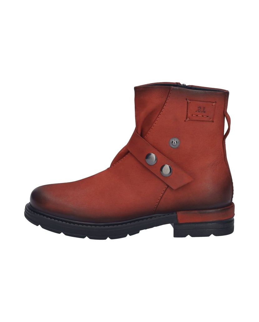 JOSEF-SEIBEL-JOSEF-SEIBEL-Roxanna-01-|-Stiefelette-für-Damen-|-Rot-rot