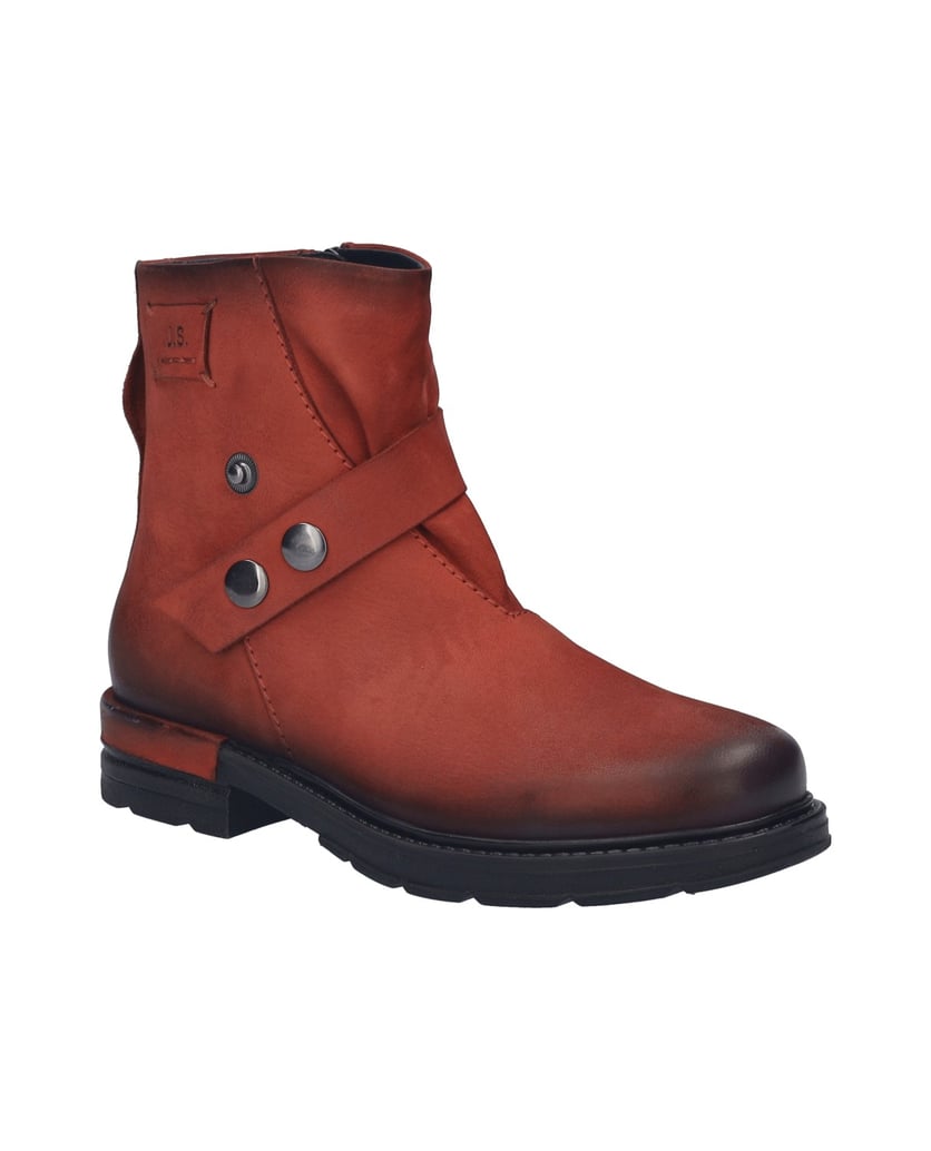JOSEF-SEIBEL-JOSEF-SEIBEL-Roxanna-01-|-Stiefelette-für-Damen-|-Rot-rot