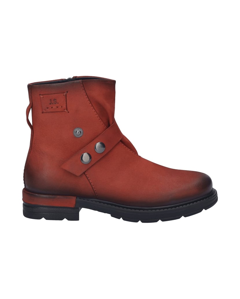 JOSEF-SEIBEL-JOSEF-SEIBEL-Roxanna-01-|-Stiefelette-für-Damen-|-Rot-rot
