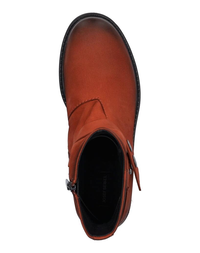 JOSEF-SEIBEL-JOSEF-SEIBEL-Roxanna-01-|-Stiefelette-für-Damen-|-Rot-rot