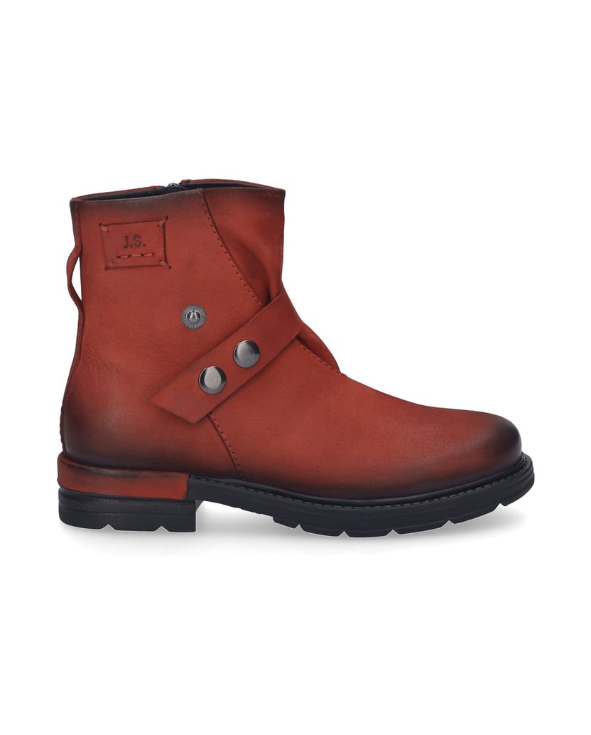 JOSEF-SEIBEL-JOSEF-SEIBEL-Roxanna-01-|-Stiefelette-für-Damen-|-Rot-rot