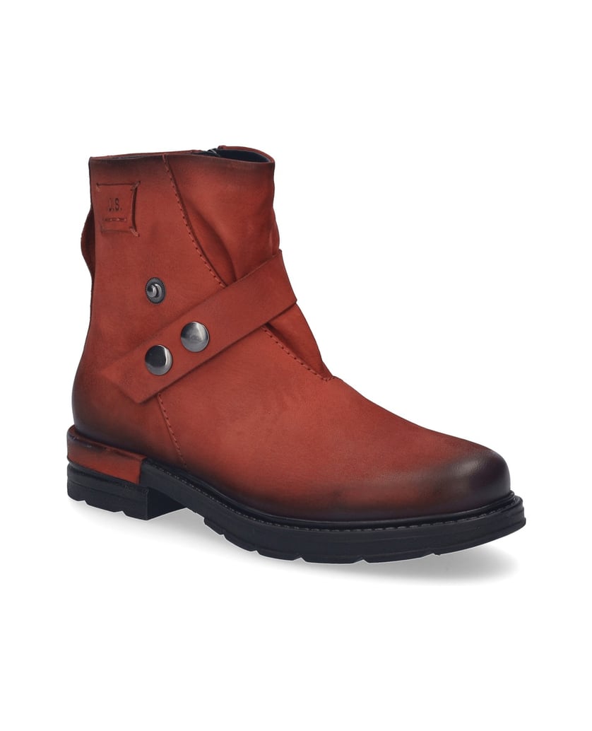 JOSEF-SEIBEL-JOSEF-SEIBEL-Roxanna-01-|-Stiefelette-für-Damen-|-Rot-rot