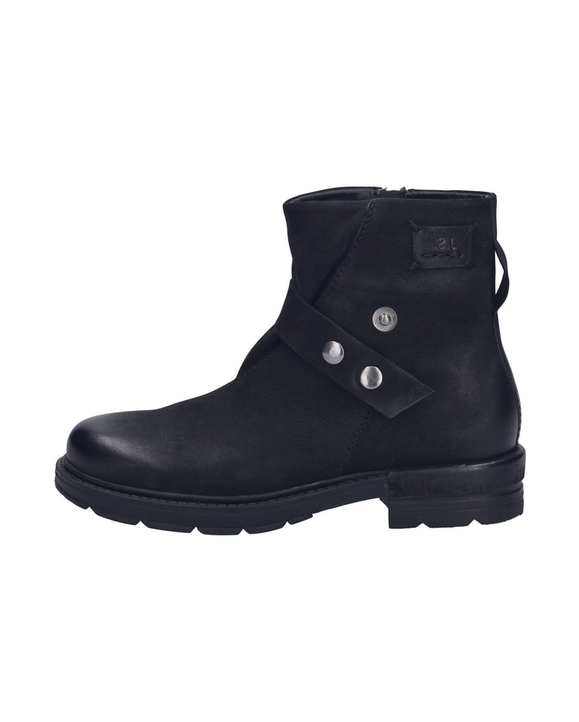 JOSEF-SEIBEL-JOSEF-SEIBEL-Roxanna-01-|-Stiefelette-für-Damen-|-Schwarz-schwarz