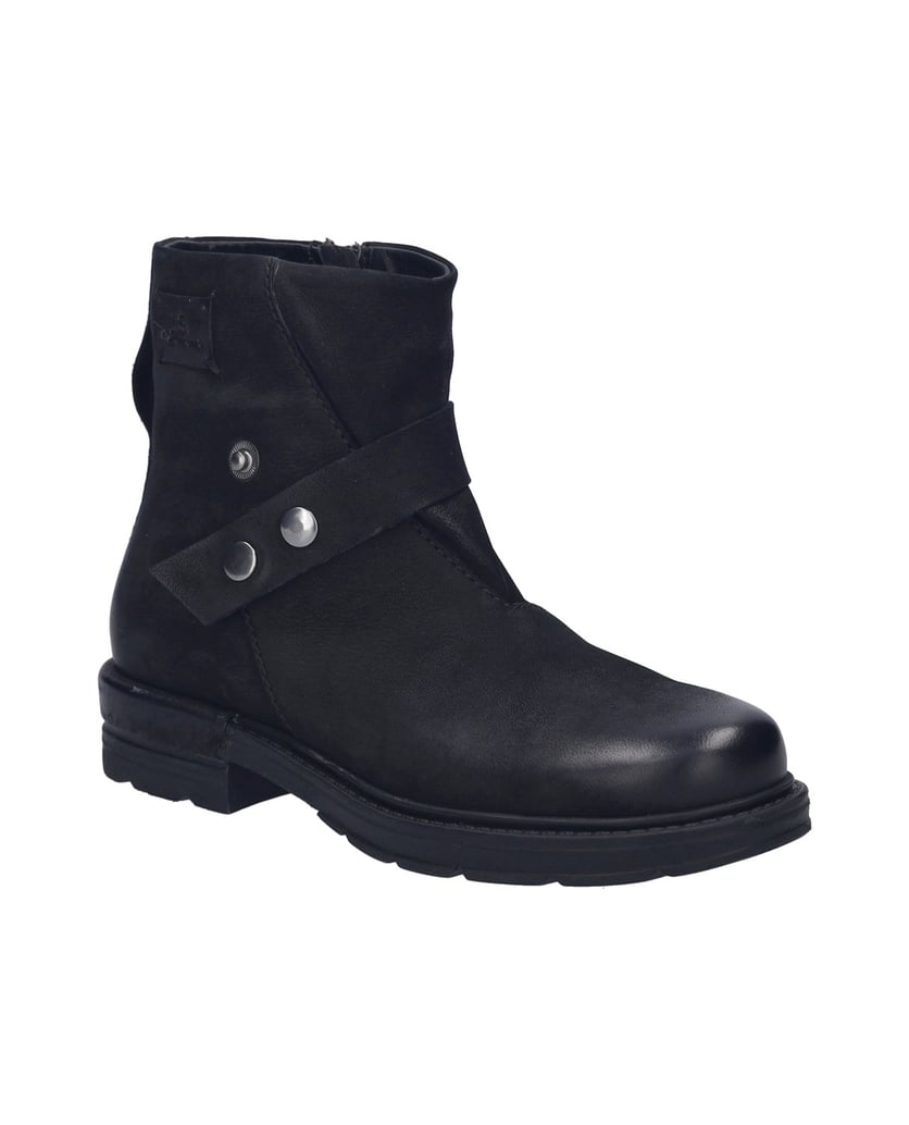 JOSEF-SEIBEL-JOSEF-SEIBEL-Roxanna-01-|-Stiefelette-für-Damen-|-Schwarz-schwarz
