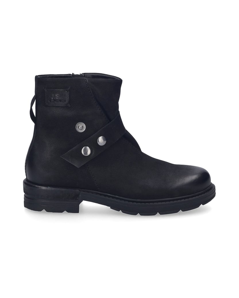 JOSEF-SEIBEL-JOSEF-SEIBEL-Roxanna-01-|-Stiefelette-für-Damen-|-Schwarz-schwarz