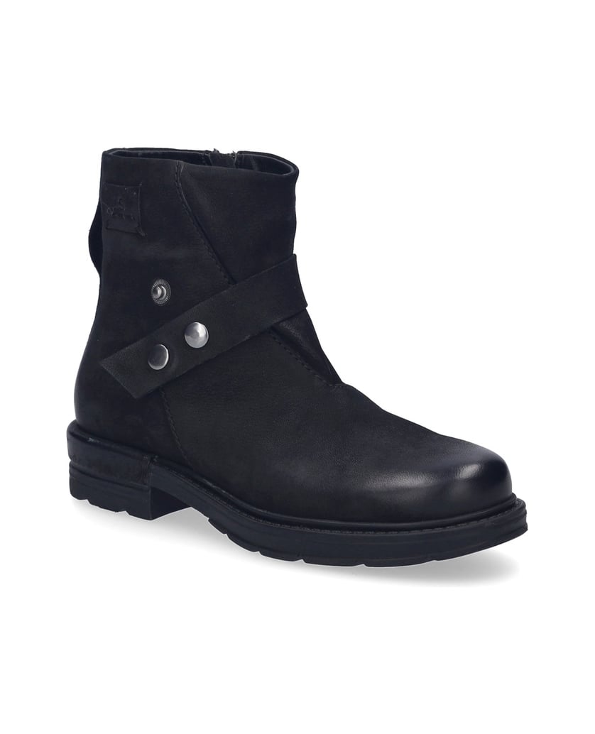 JOSEF-SEIBEL-JOSEF-SEIBEL-Roxanna-01-|-Stiefelette-für-Damen-|-Schwarz-schwarz