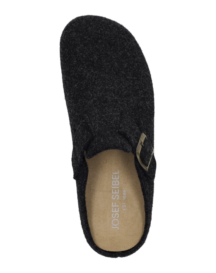 JOSEF-SEIBEL-JOSEF-SEIBEL-Carson-01-|-Hausschuh-für-Herren-|-Grau-grau