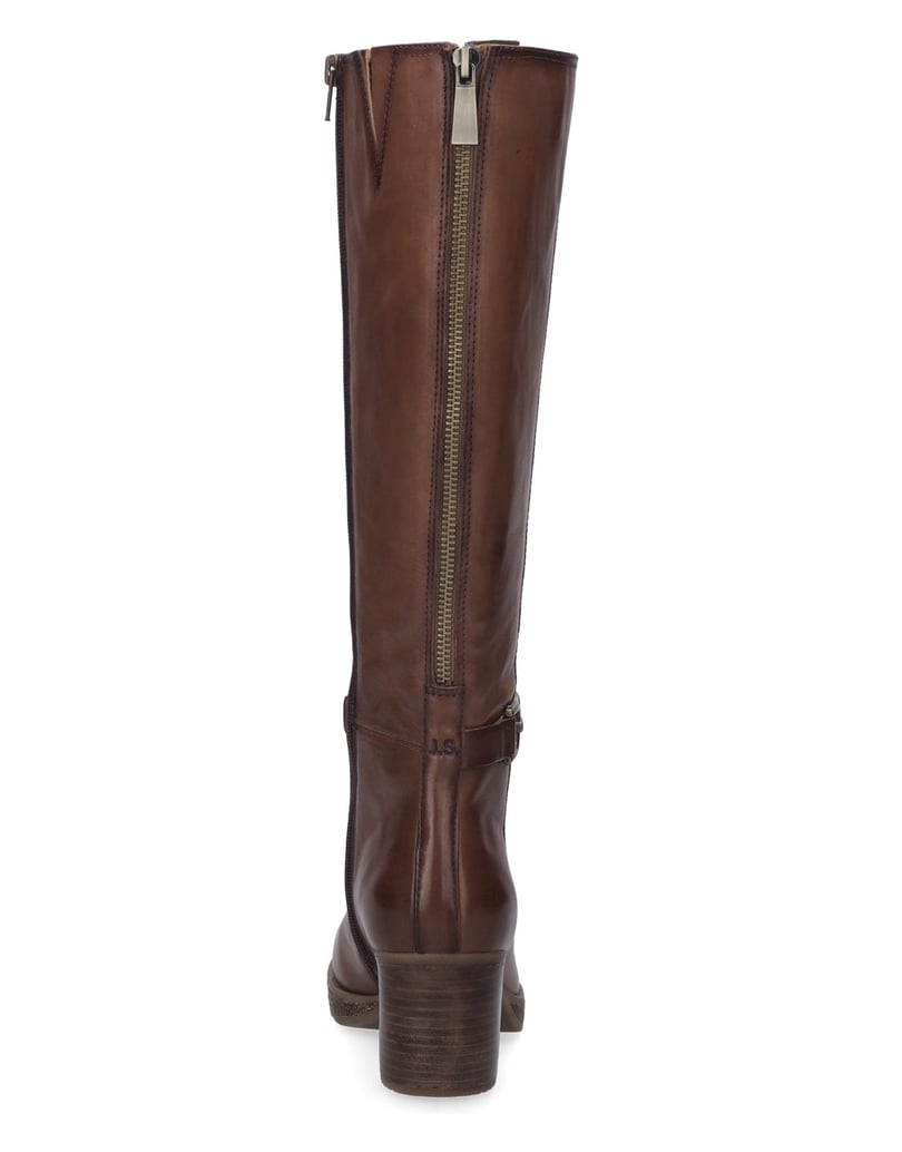JOSEF-SEIBEL-JOSEF-SEIBEL-Gloria-02-|-Stiefel-für-Damen-|-Braun-cognac
