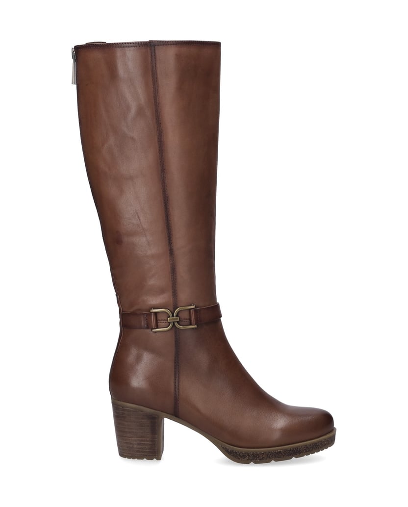 JOSEF-SEIBEL-JOSEF-SEIBEL-Gloria-02-|-Stiefel-für-Damen-|-Braun-cognac