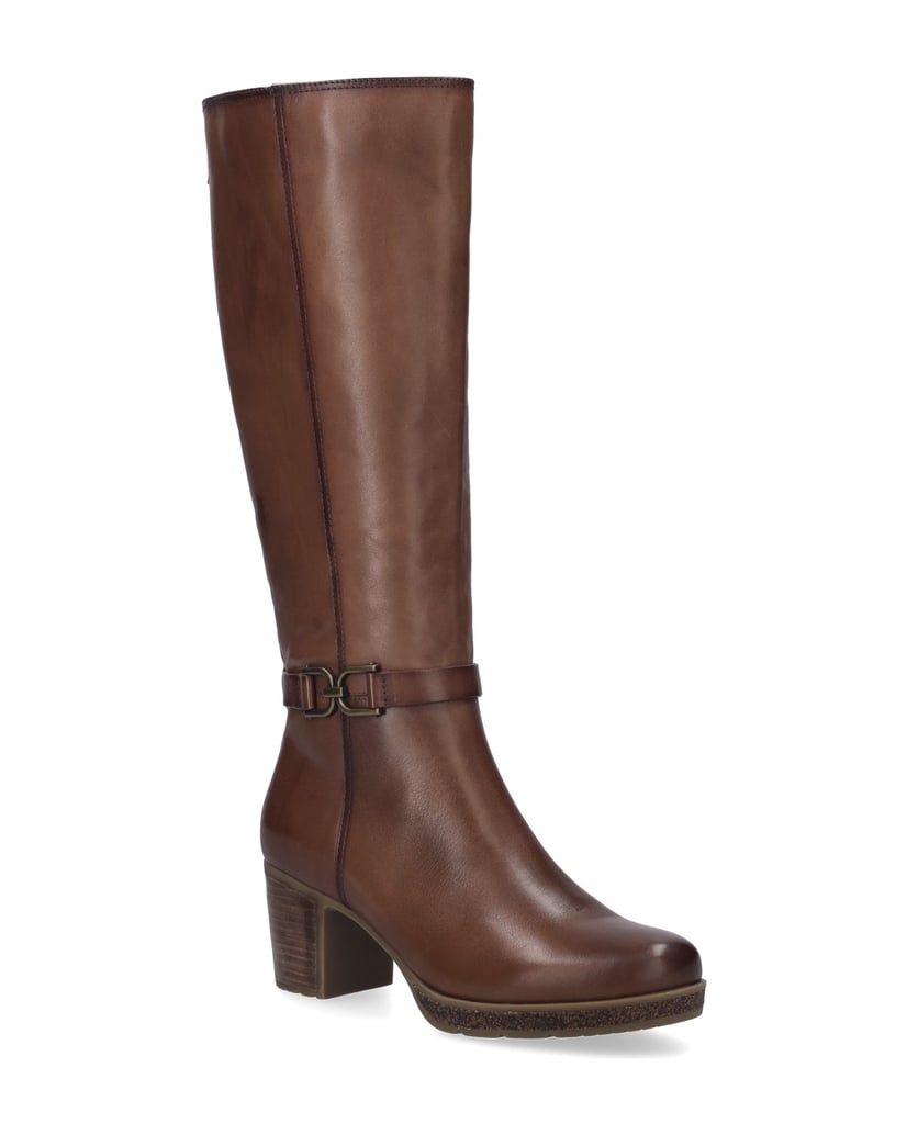 JOSEF-SEIBEL-JOSEF-SEIBEL-Gloria-02-|-Stiefel-für-Damen-|-Braun-cognac