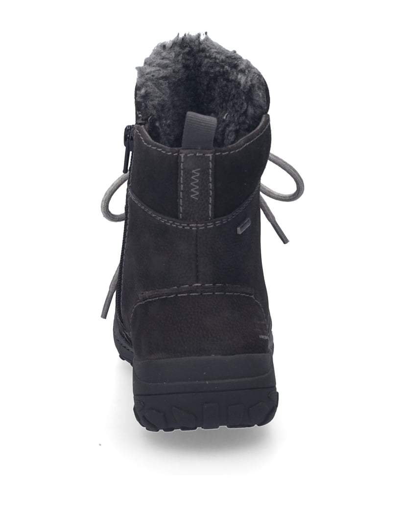 JOSEF-SEIBEL-Damen-Stiefelette-Ruby-53,-titan-grau