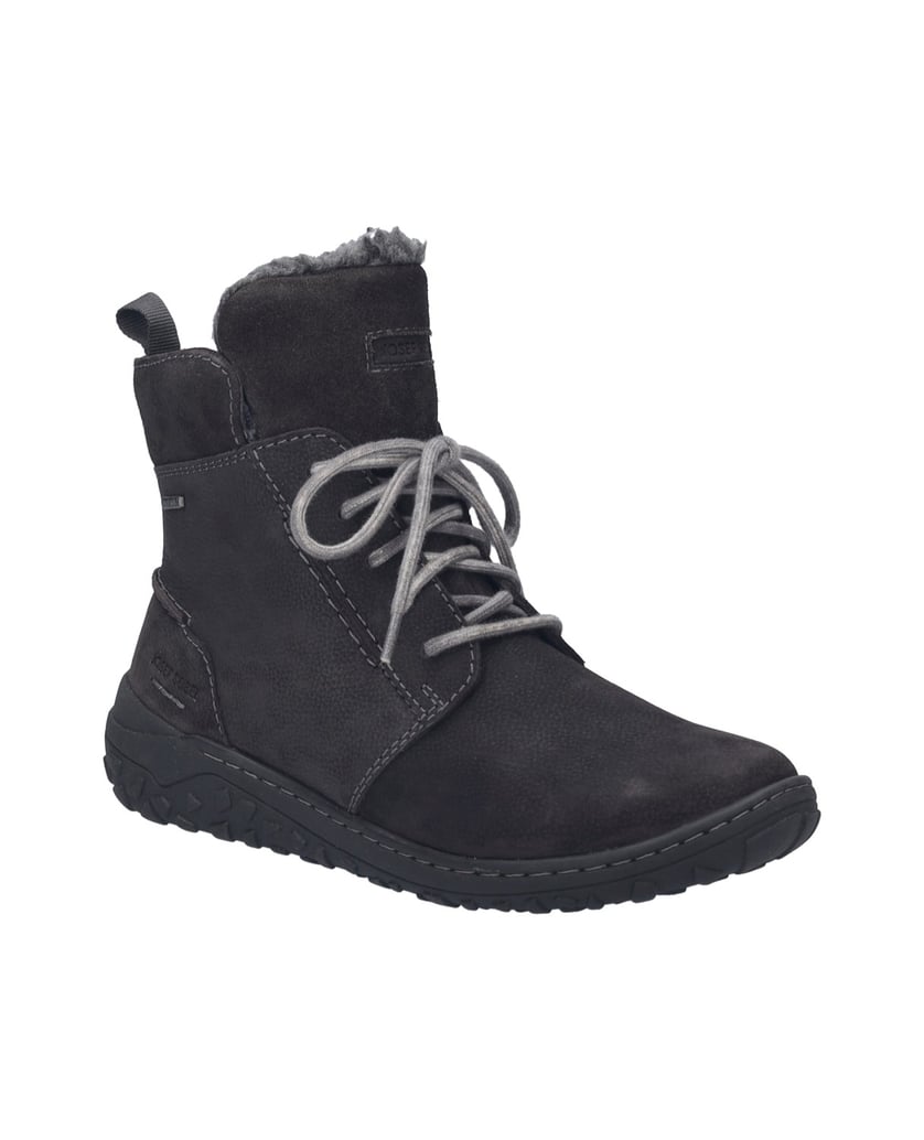 JOSEF-SEIBEL-Damen-Stiefelette-Ruby-53,-titan-grau