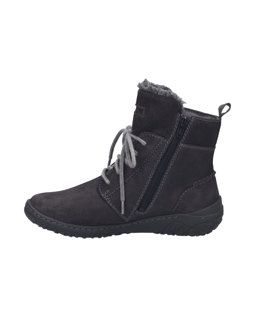 JOSEF-SEIBEL-Damen-Stiefelette-Ruby-53,-titan-grau