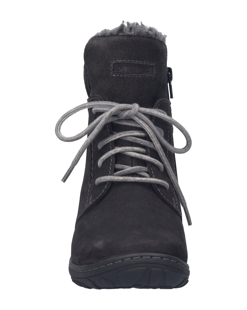 JOSEF-SEIBEL-Damen-Stiefelette-Ruby-53,-titan-grau