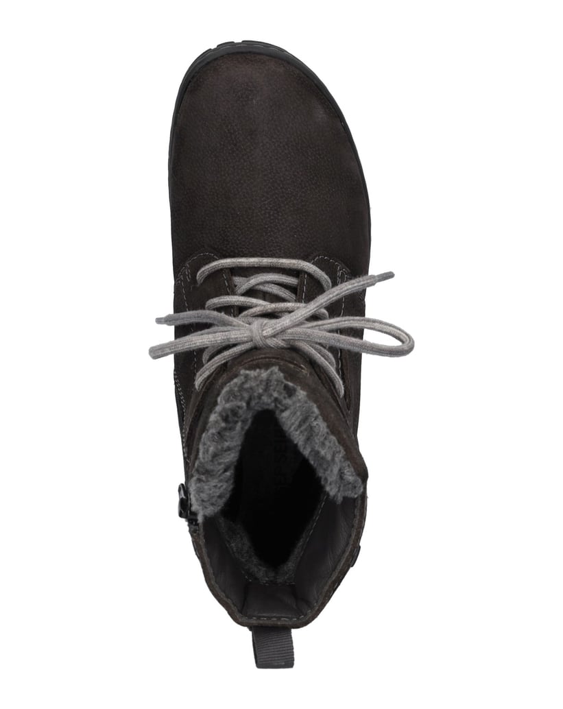 JOSEF-SEIBEL-Damen-Stiefelette-Ruby-53,-titan-grau