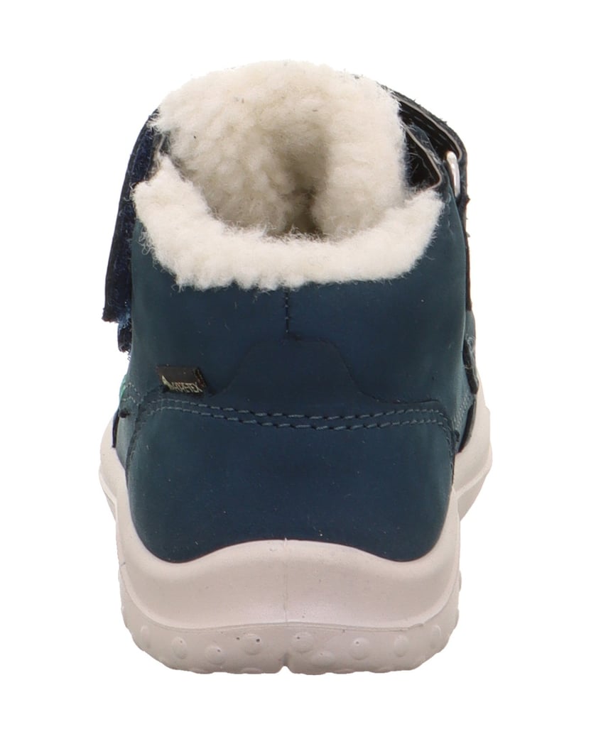 Superfit-Ankle-Boot-WHALEY-braun