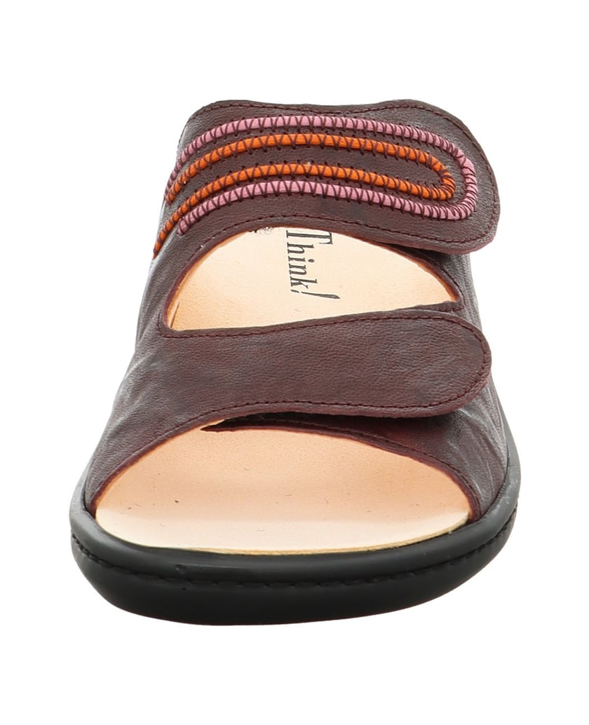 Think-Tieffußbett-Pantolette-CAMILLA-schwarz