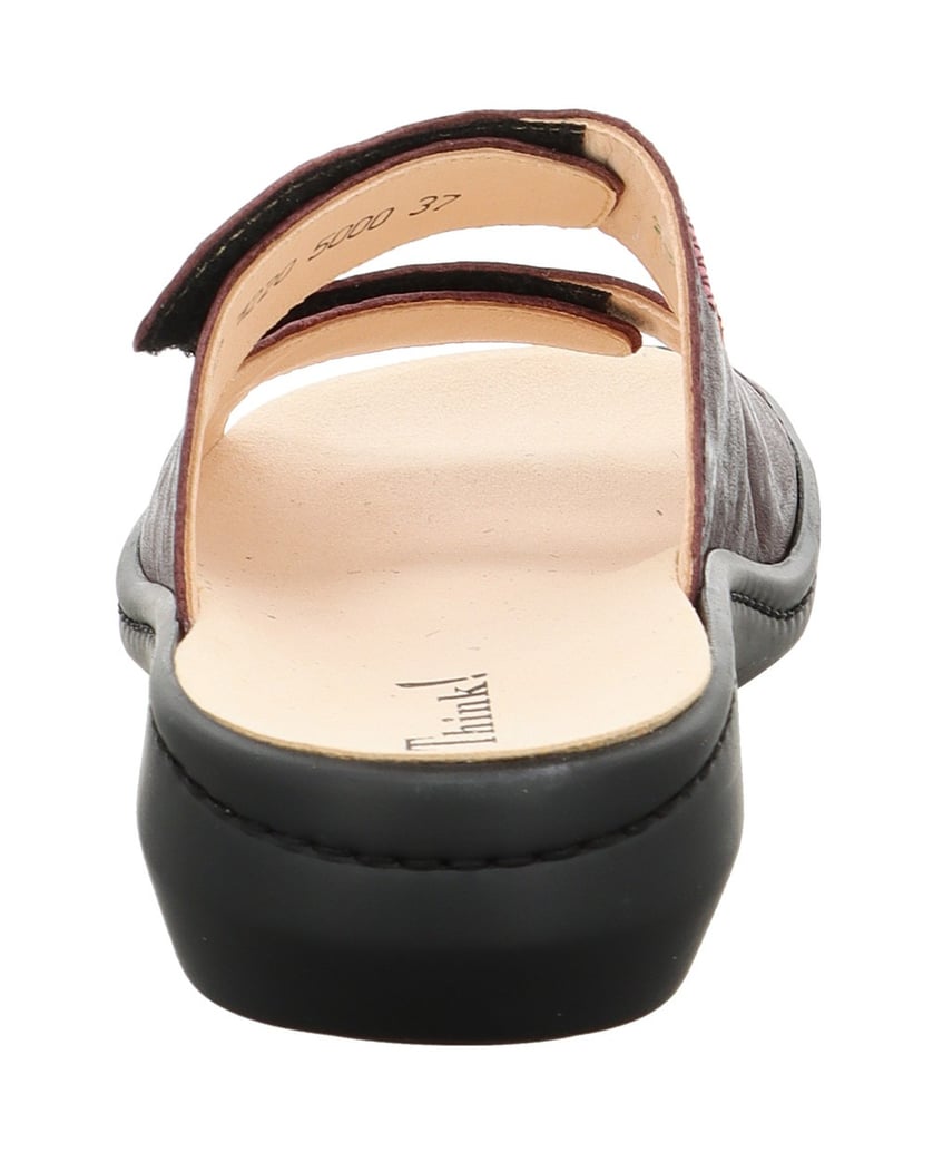 Think-Tieffußbett-Pantolette-CAMILLA-schwarz