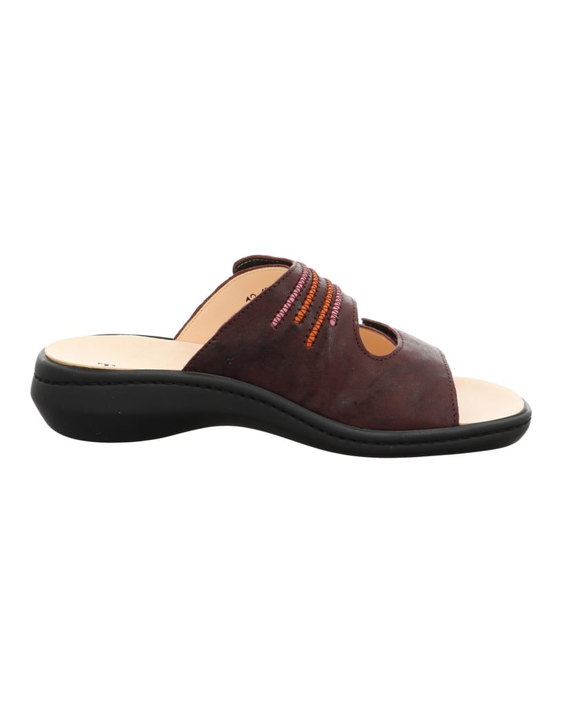 Think-Tieffußbett-Pantolette-CAMILLA-schwarz