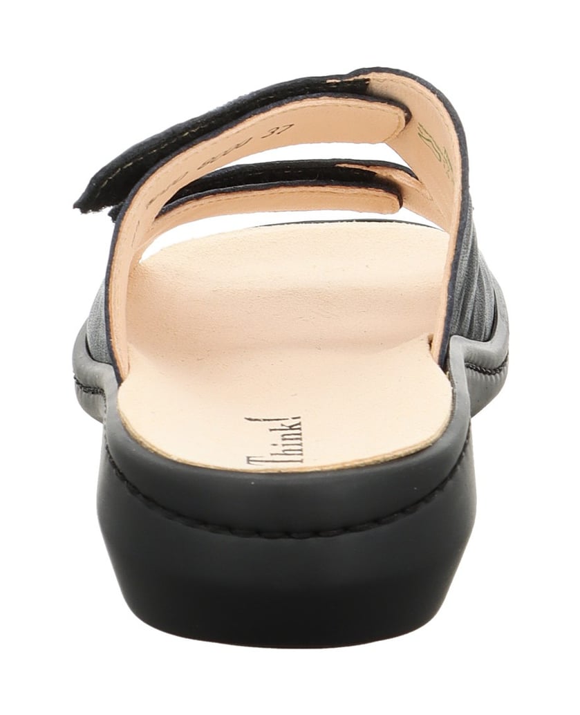 Think-Tieffußbett-Pantolette-CAMILLA-schwarz