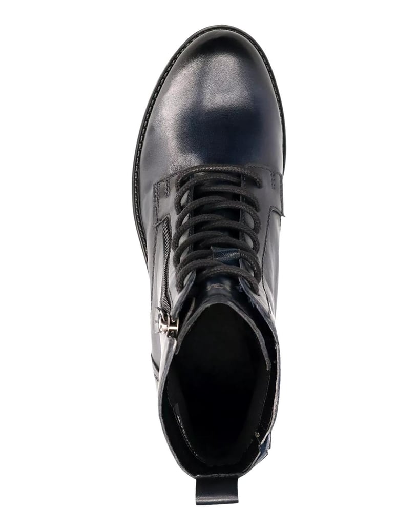 TT.-BAGATT-Schnürstiefel-blau