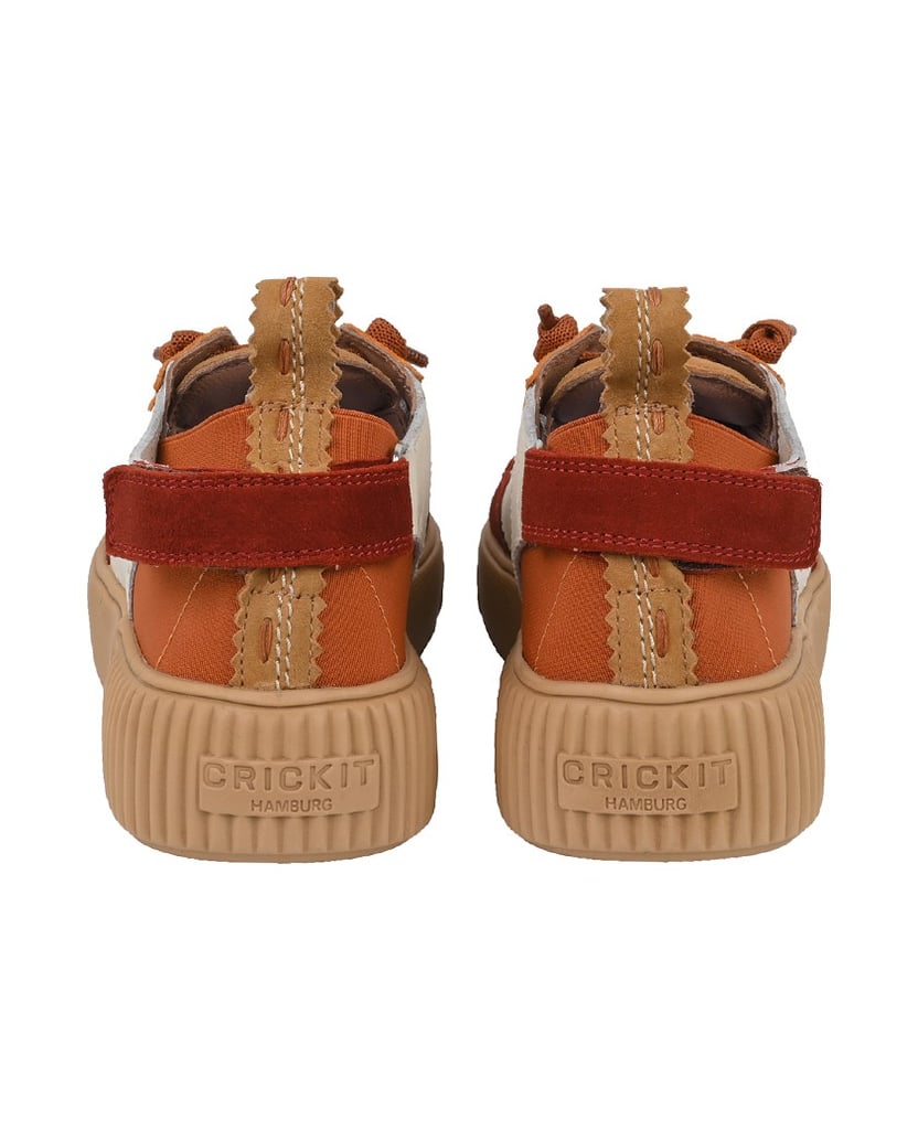 CRICKIT-SNEAKER-PARIA-rot