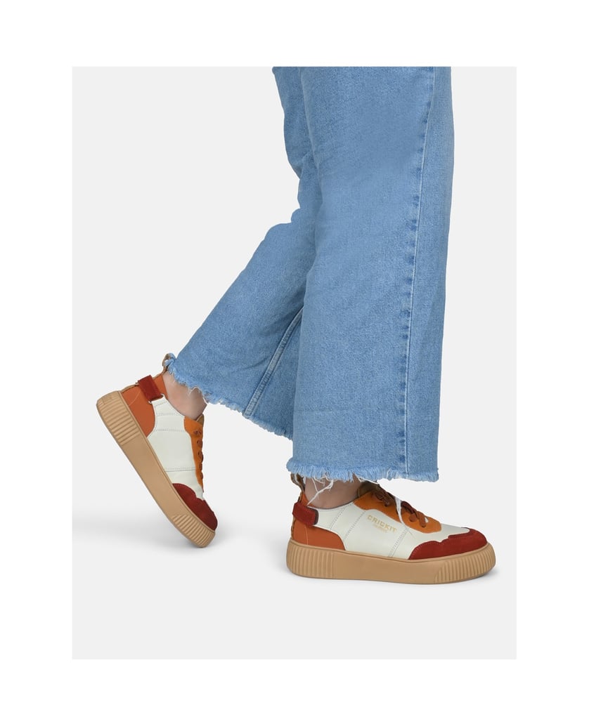 CRICKIT-SNEAKER-PARIA-rot