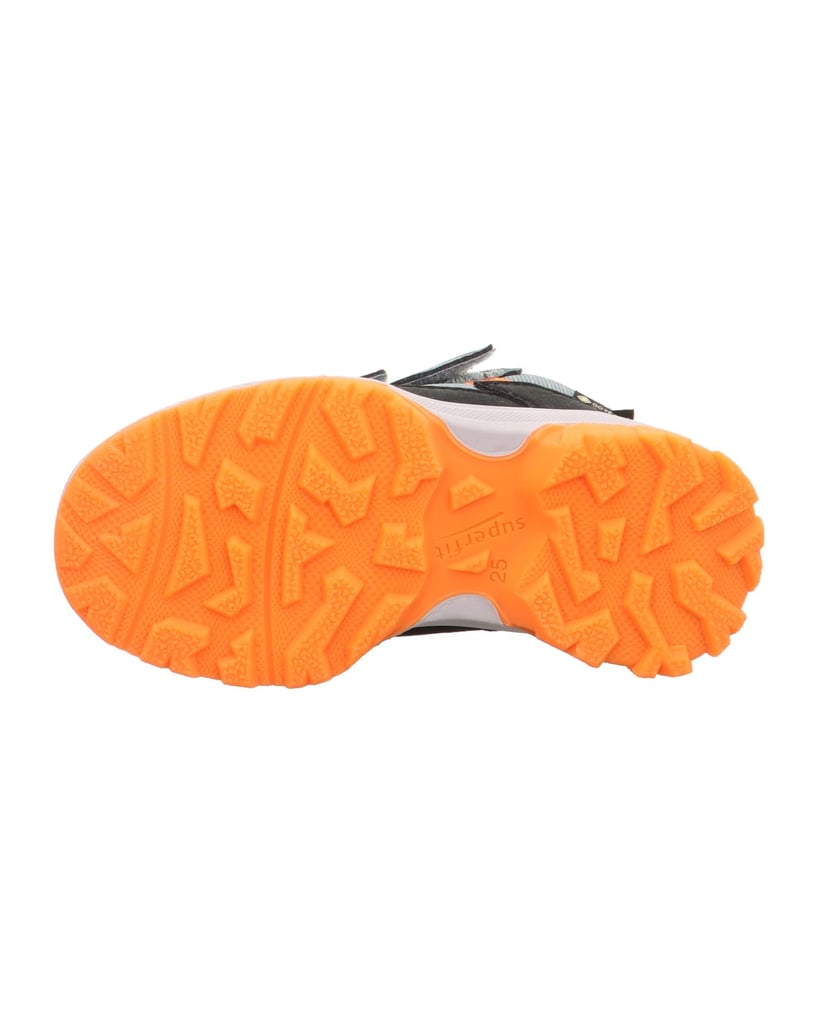 Superfit-Sneaker-JUPITER-hellgrün
