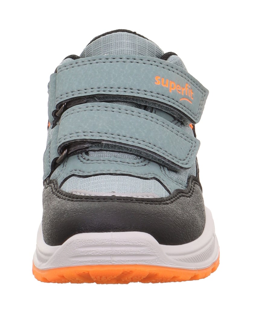 Superfit-Sneaker-JUPITER-hellgrün