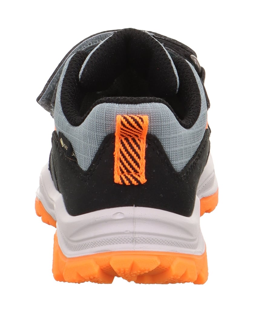 Superfit-Sneaker-JUPITER-hellgrün