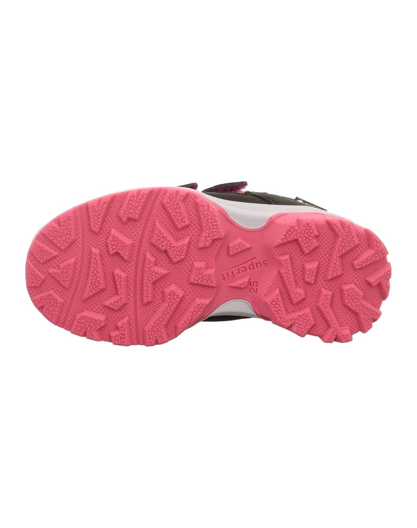 Superfit-Sneaker-JUPITER-rot