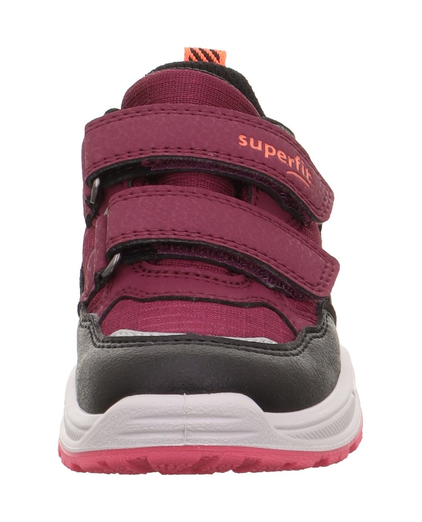 Superfit-Sneaker-JUPITER-rot