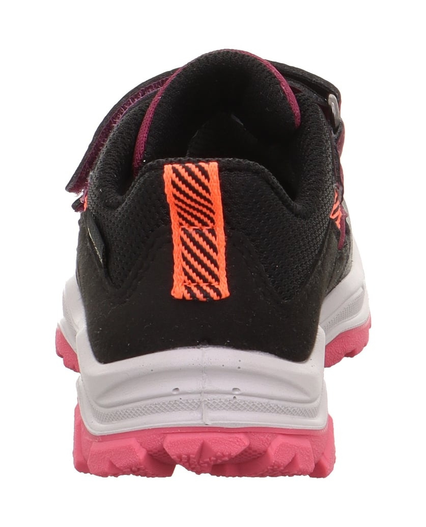 Superfit-Sneaker-JUPITER-rot