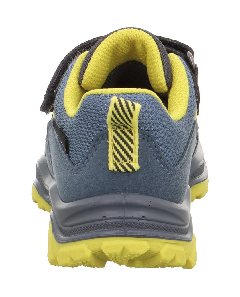 Superfit-Sneaker-JUPITER-rot