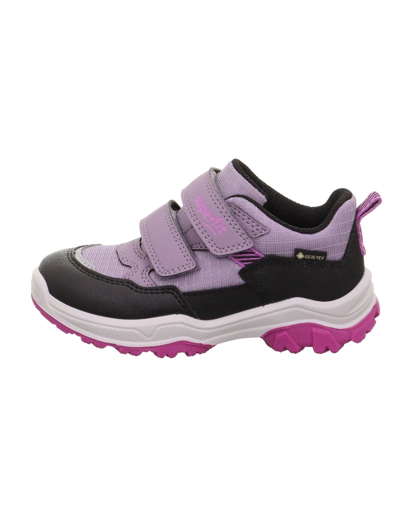Superfit-Sneaker-JUPITER-lila