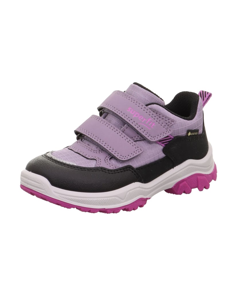 Superfit-Sneaker-JUPITER-lila