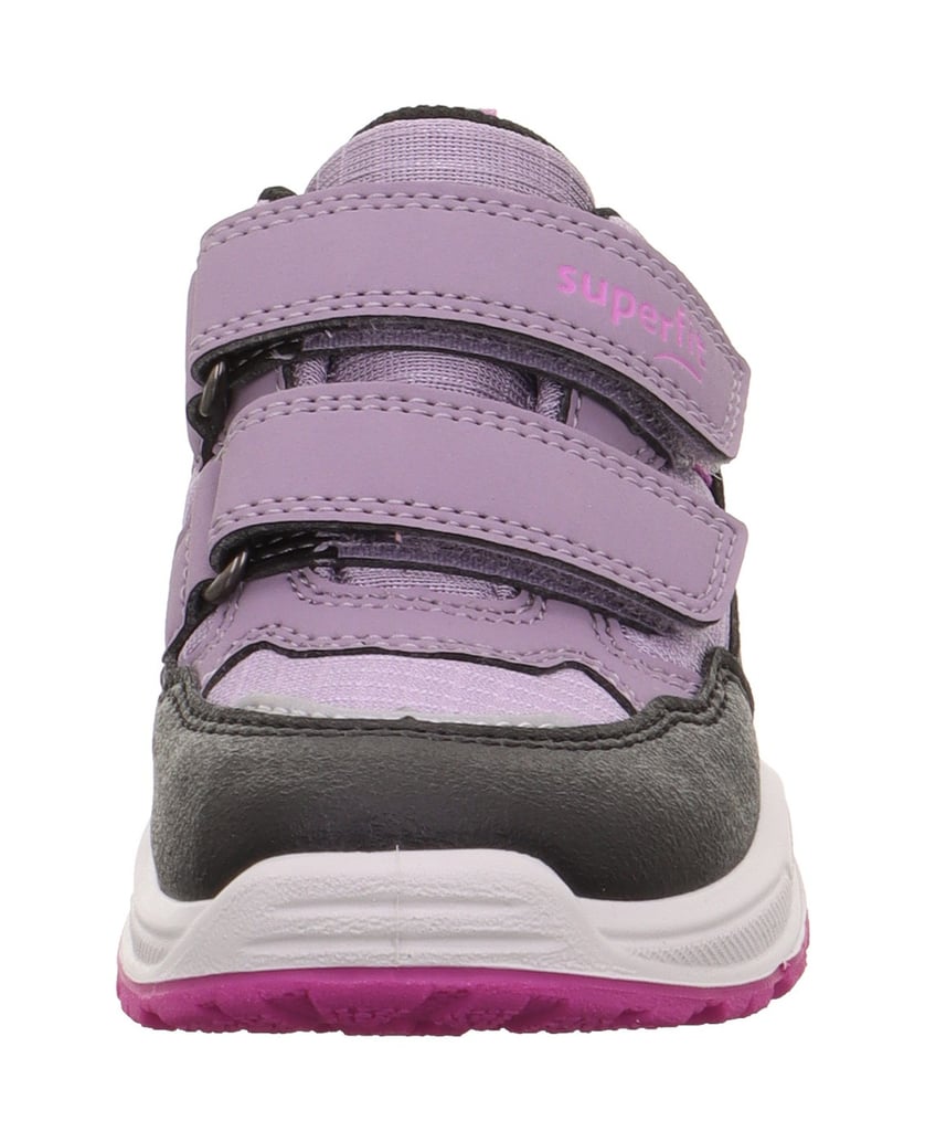 Superfit-Sneaker-JUPITER-lila