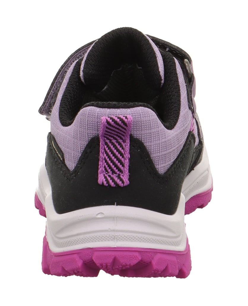 Superfit-Sneaker-JUPITER-lila