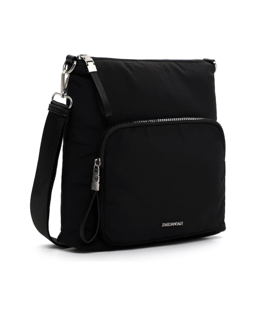 EMILY-&-NOAH-Umhängetasche-E&N-Hazel-schwarz