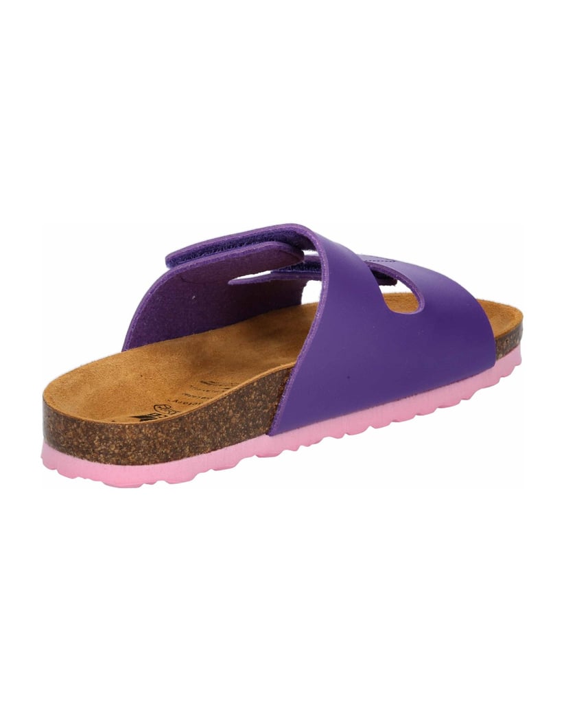 Lico-Pantolette-Bioline-Velcro-Kids-flieder