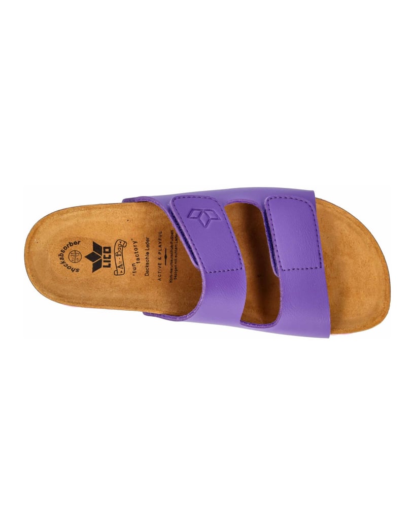 Lico-Pantolette-Bioline-Velcro-Kids-flieder
