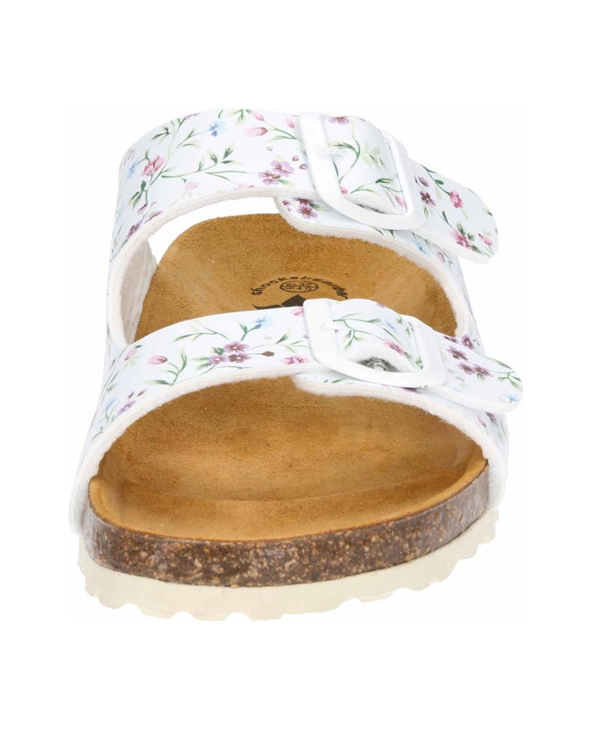 Lico-Pantolette-Bioline-Platino-weiss