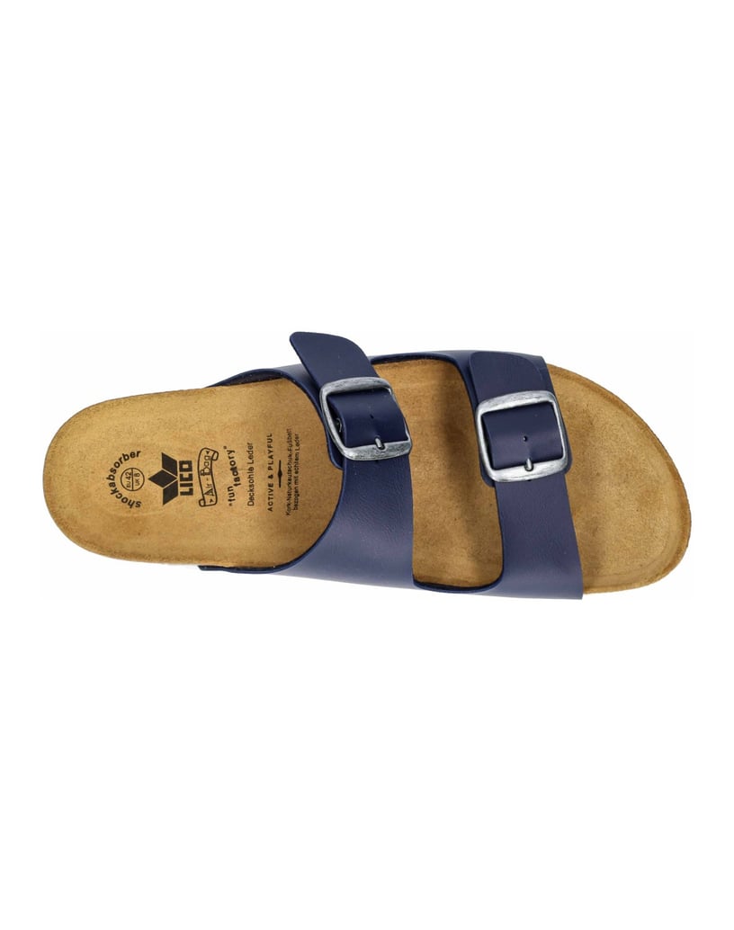 Lico-Pantolette-Bioline-Man-blau