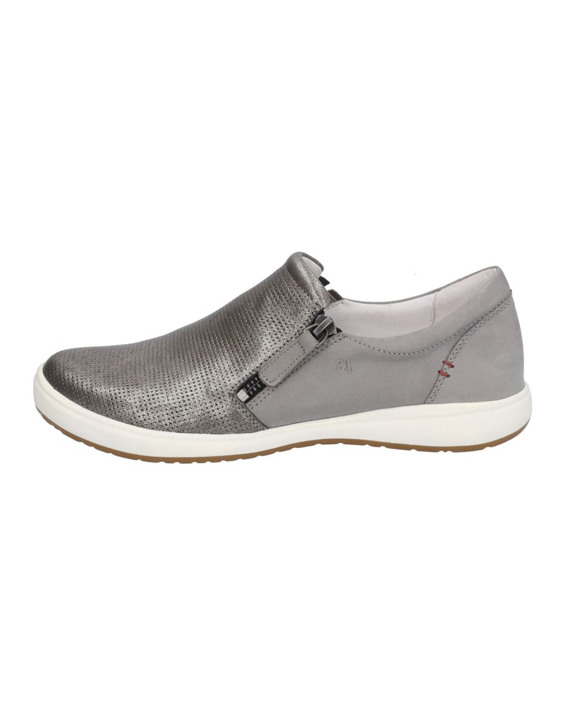 JOSEF-SEIBEL-Damen-Slipper-Caren-22,-grau-grau