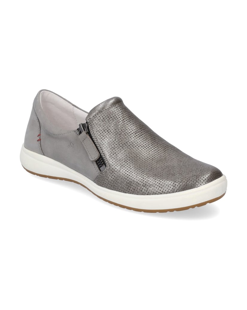 JOSEF-SEIBEL-Damen-Slipper-Caren-22,-grau-grau