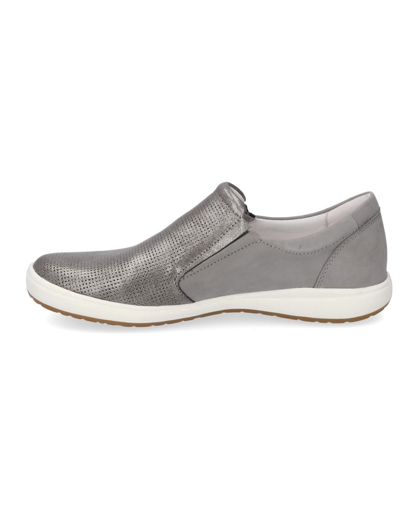 JOSEF-SEIBEL-Damen-Slipper-Caren-22,-grau-grau