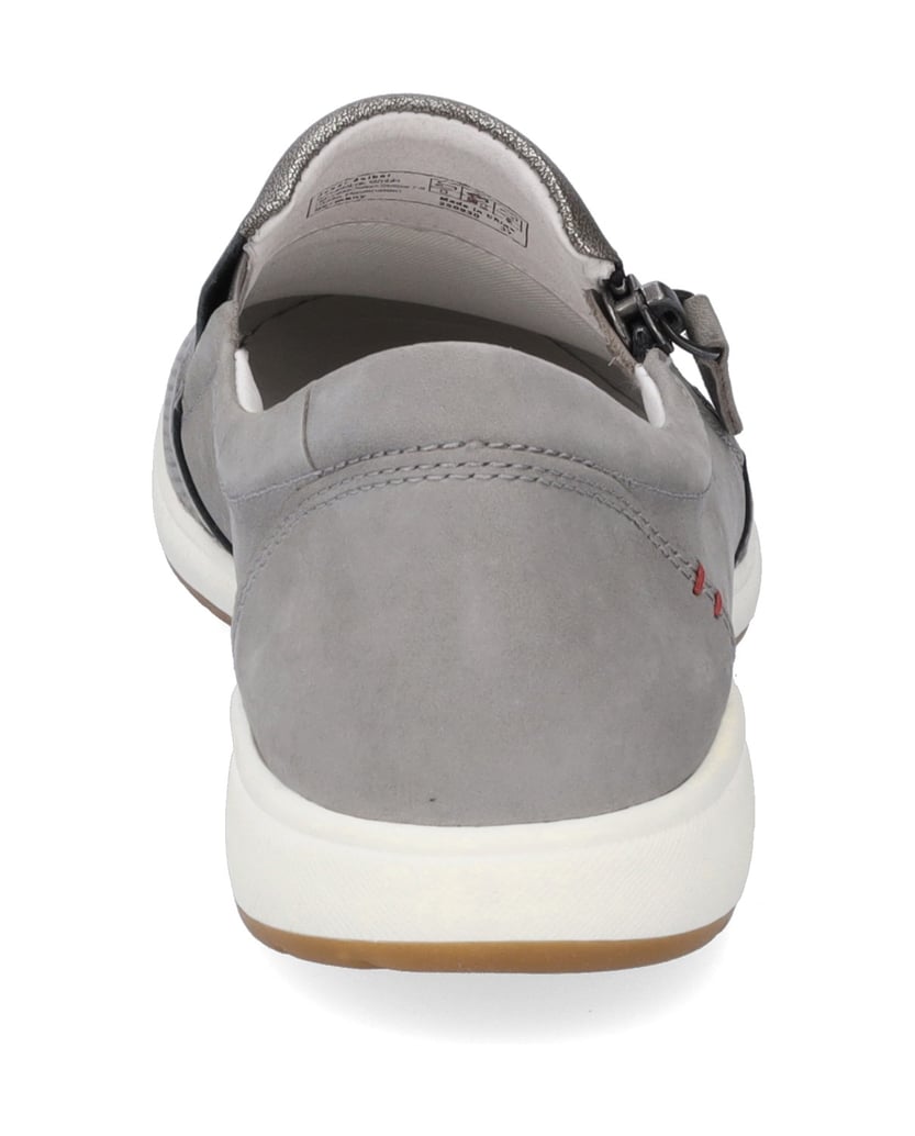 JOSEF-SEIBEL-Damen-Slipper-Caren-22,-grau-grau